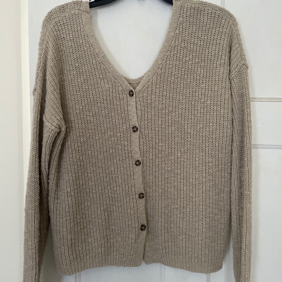 Hippie Rose sweater - Picture 3 of 3